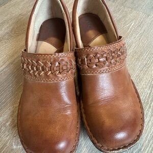 BOC born concepts Peggy woven clog 6.5